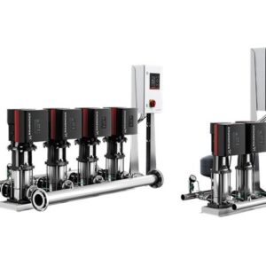 Hydro MPC